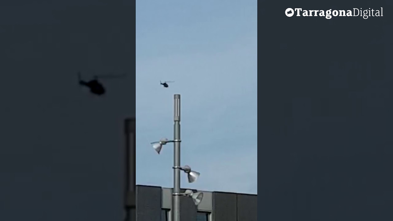 TARRAGONA DIGITAL: Un helic&ograve;pter dels Mossos se suma a la recerca de la dona desapareguda a Reus