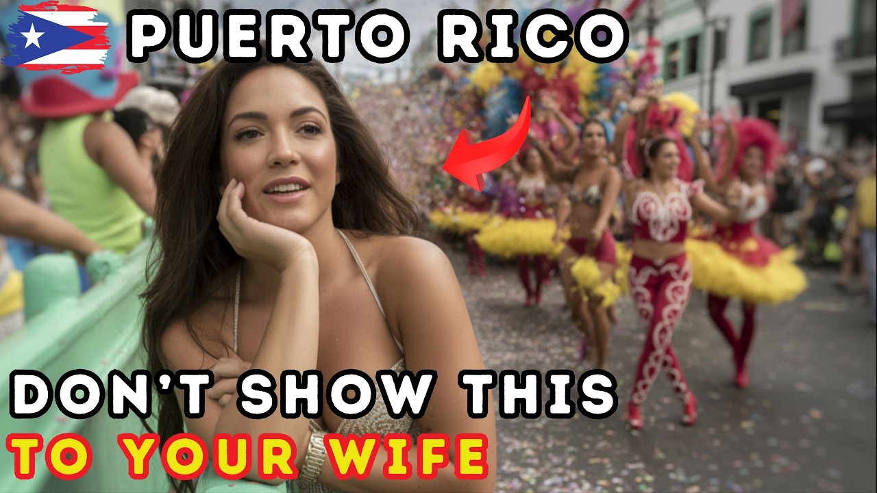 15 MIND-BLOWING Facts About Puerto Rico You Never Knew!