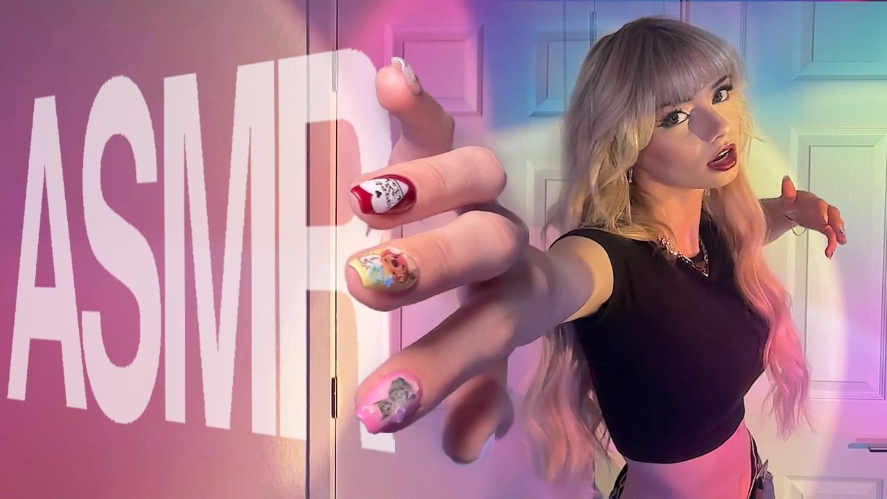 Weird ASMR