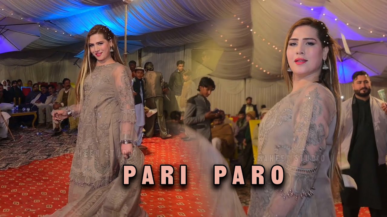 Sta Bangri Shoor Kawe Pashto Song , Pari Paro , Dance Performance 2024
