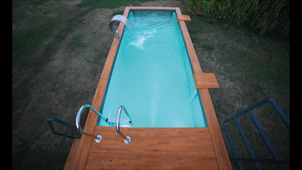 Portatif Havuz - Portable Pool