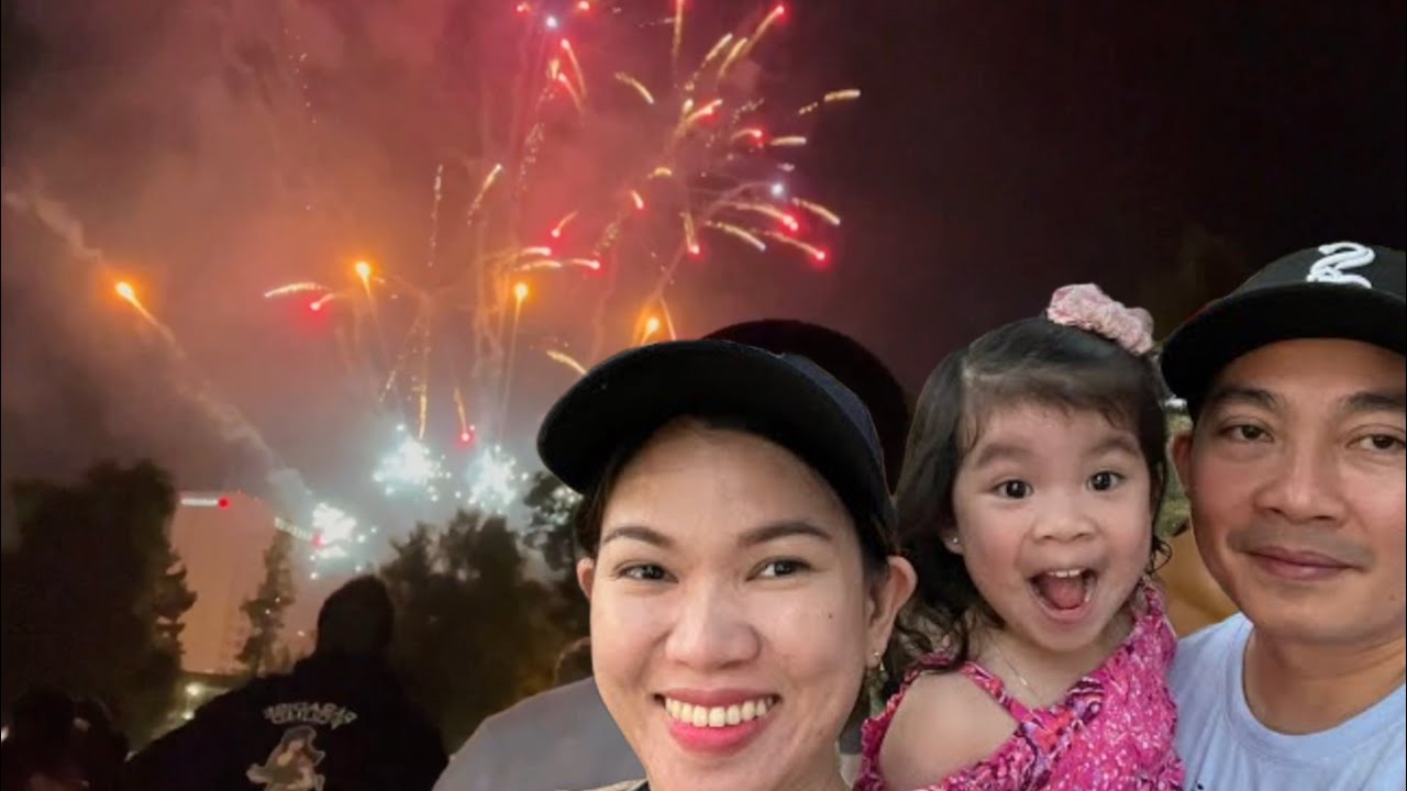 4TH OF JULY in LOS ANGELES, CA / JHAMLI RN 2023