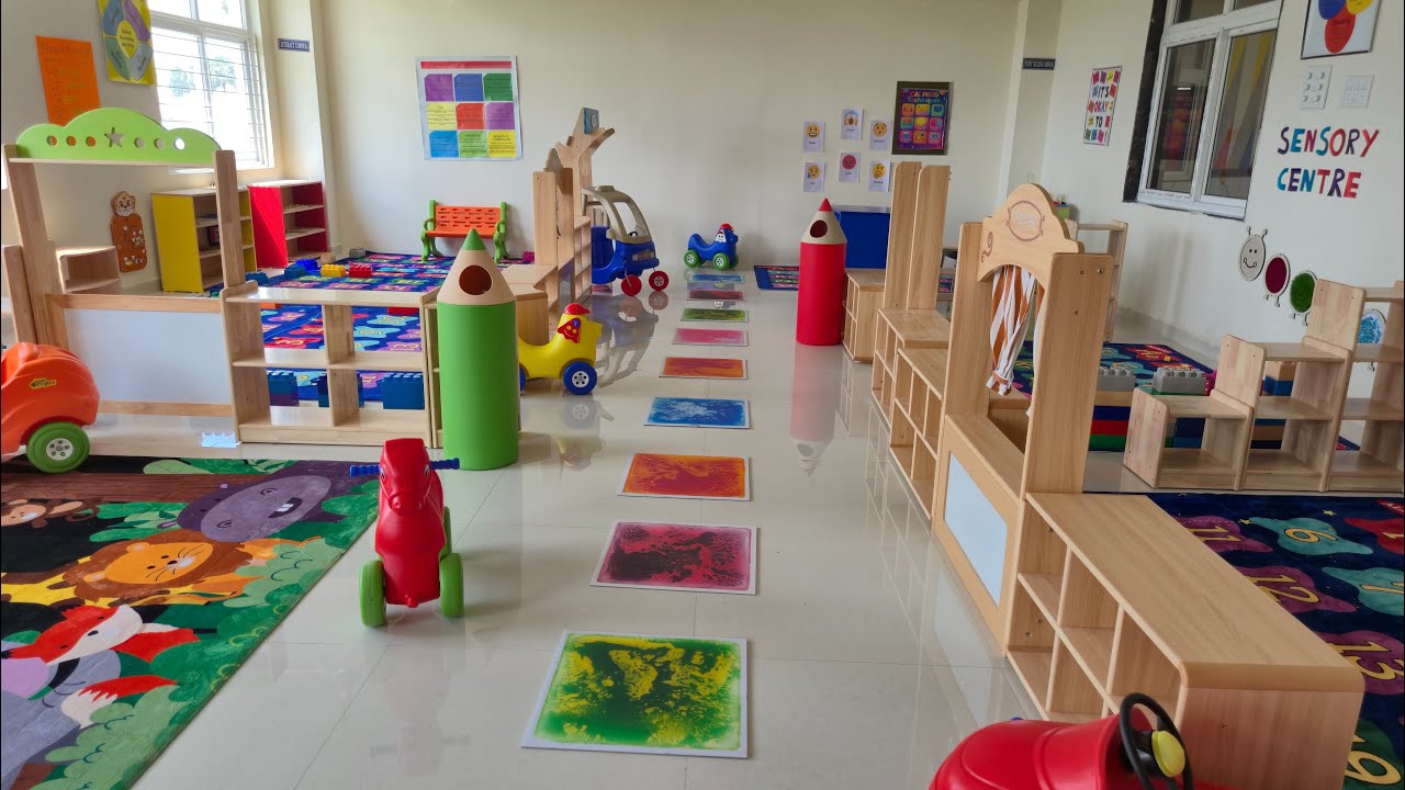 CMR International School, Kundanpally, Hyderabad, Telangana School Setup Project by Alpaks
