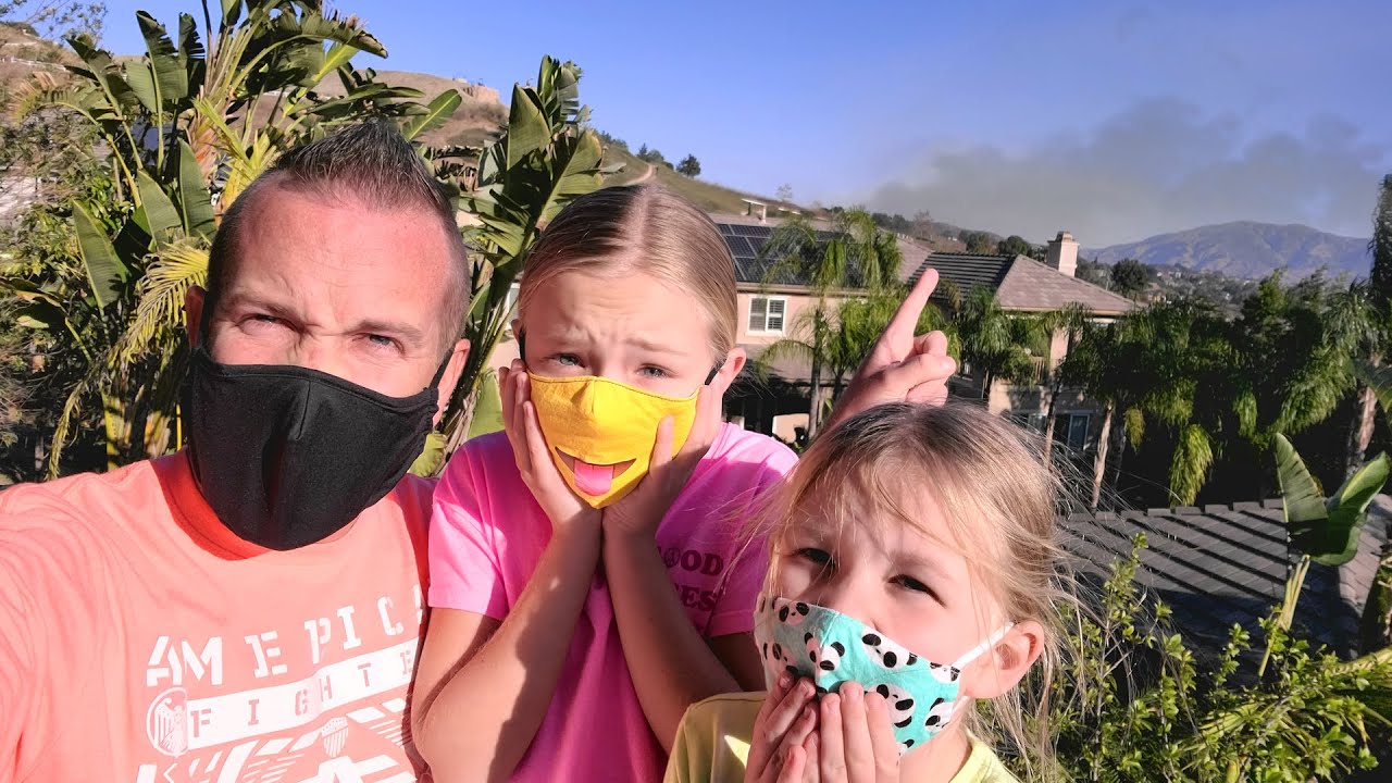 Another Fire Cancels School Again!!!