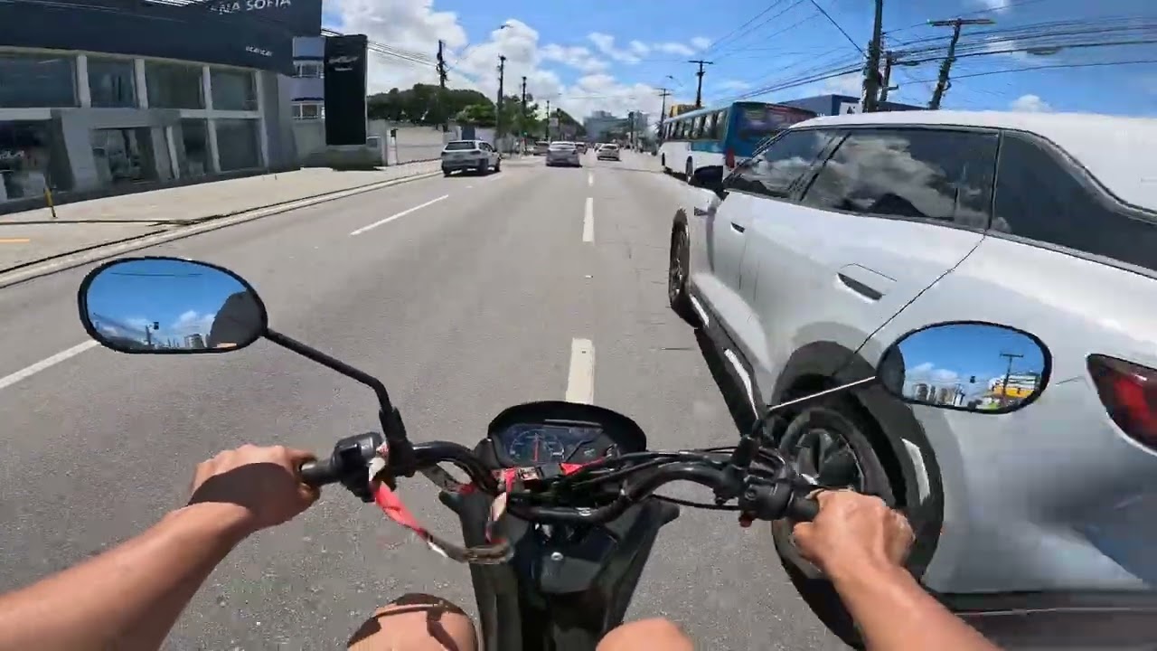MOTOVLOG RAÍZ COM A POP 110 2025 