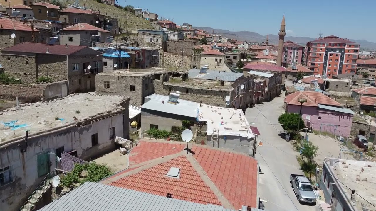 Belgesel Kayseri Yeşilhisar
