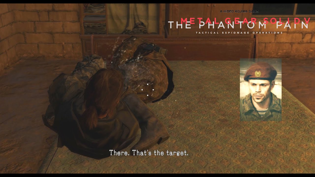 They Were Never Trained to Deal with This • MGSV Creative Stealth Gameplay
