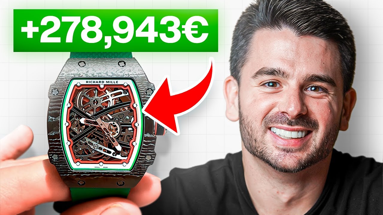 Así es mi Colección de Relojes de +600.000€