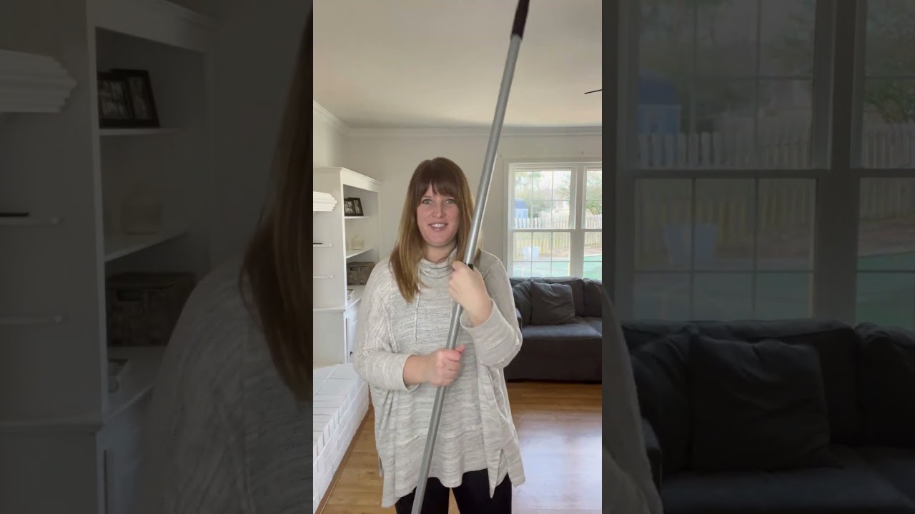 Rubber Broom from the Fuller Brush Company