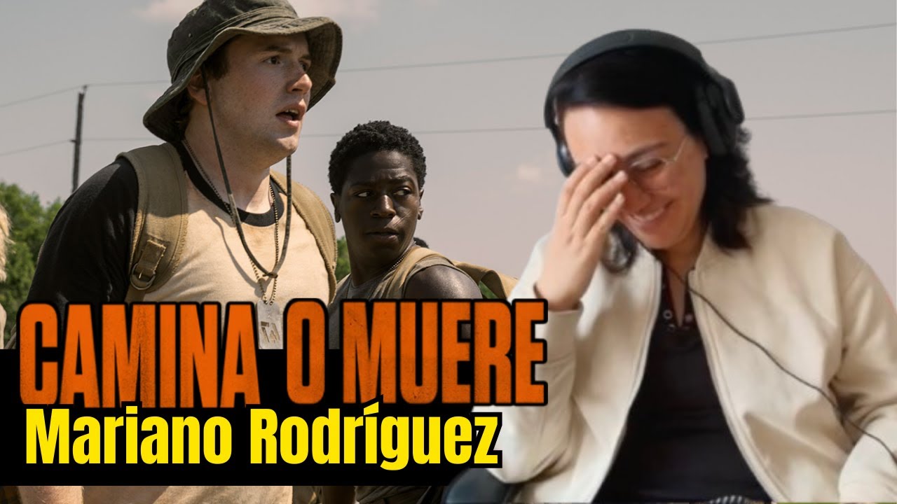 Reacción Mariano Rodriguez Camina o Muere | ¡Perdió su vida de subida!