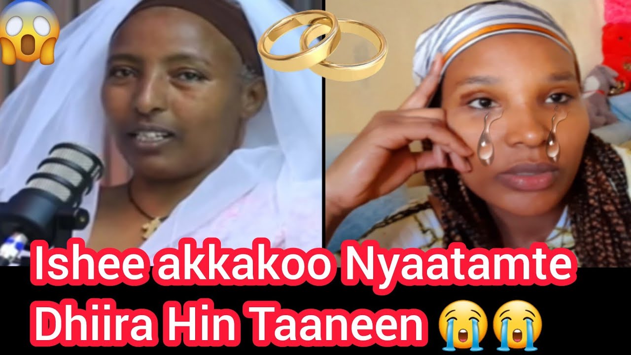😱Miskiina Ishee Akka Fayyoo Nyaatamte Kanaan Maal Jettu