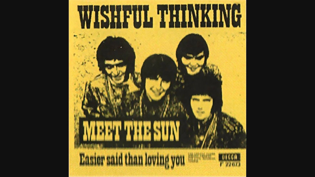 Wishful Thinking - Meet The Sun (1967)