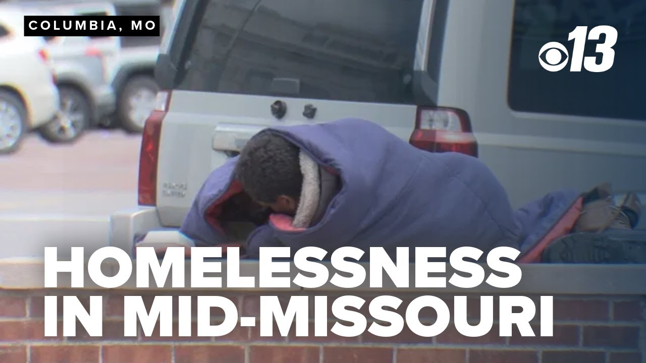 Behind the Crisis: a closer look at homelessness in Mid-Missouri
