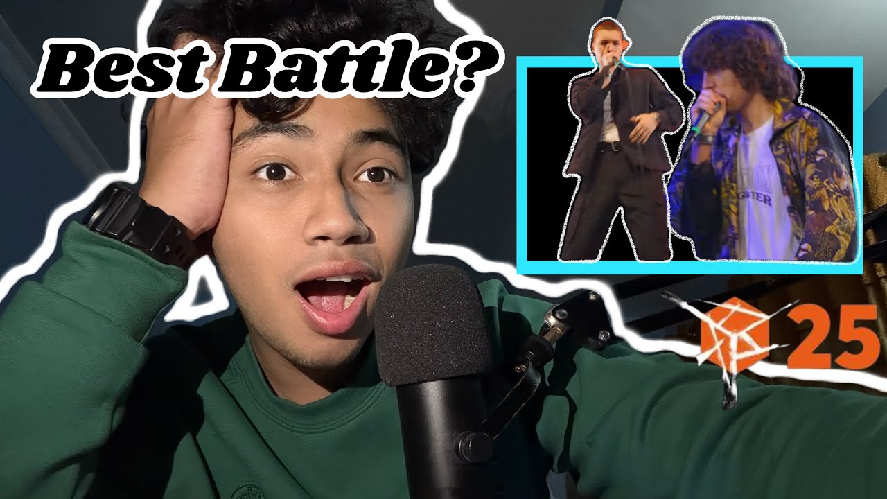 KayBee reacts OSIS 🇮🇪 vs PACMAX 🇫🇷 | Grand Beatbox Battle 2025: World League | Solo Quarter Final