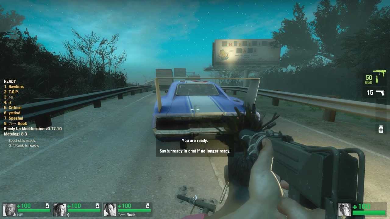 CCF3 R2 Dark Carnival 1 POV