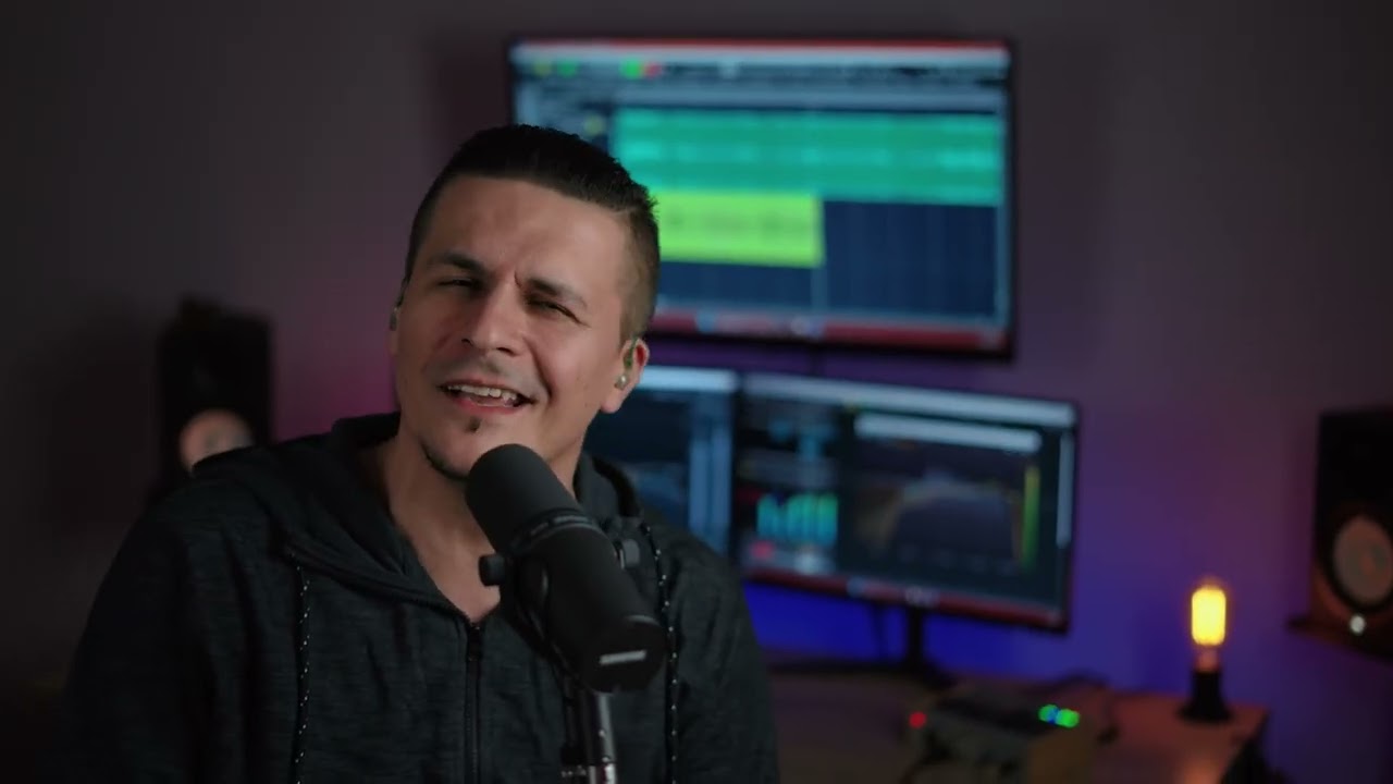 Zdravko Colic - Tebe cuvam za kraj COVER (VEXON)