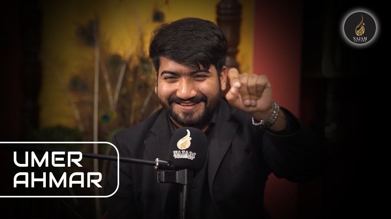 Umer Ahmar Poetry - Urdu Shayari - Best Urdu Poetry Video - Two Line Poetry - Najam Fellows
