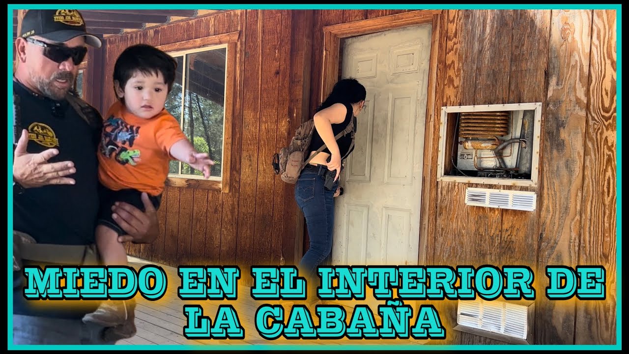 LO QUE UNO SE ENCUENTRA EN EL BOSQUE DE ARIZONA ES SORPRENDENTE @AVENTURAS DEL OESTE  ​⁠