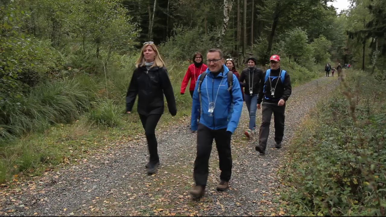 Weinerlebniswanderung 2019 in Züsch