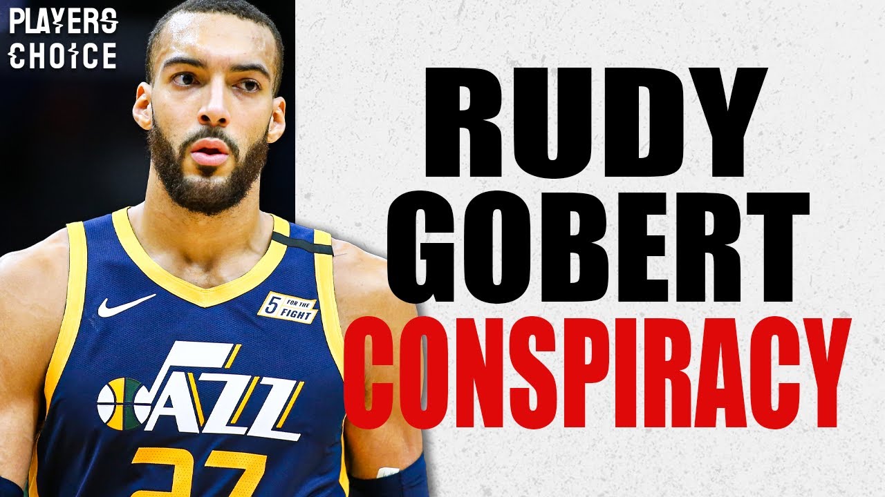 Debunking Rudy Gobert CONSPIRACIES
