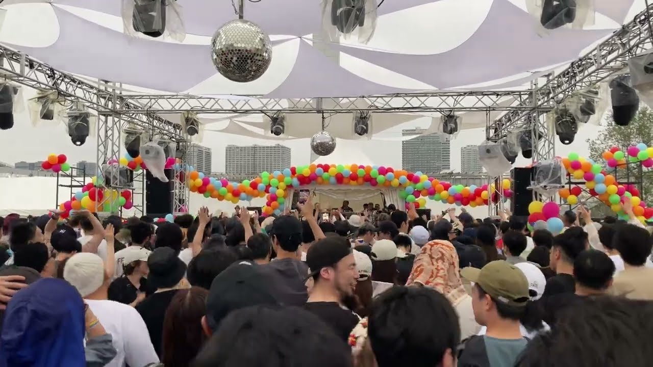 Body and Soul 2024.   Joe Claussell   Danny Krivit     Francois K  B2B Longset     (Most Beautiful)