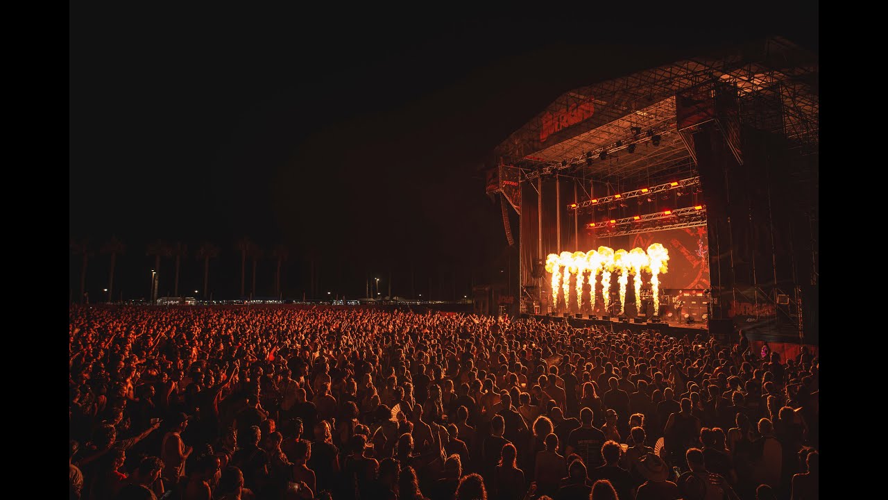 THE JUERGAS ROCK FESTIVAL - AFTERMOVIE OFICIAL 2024