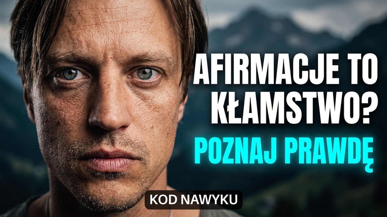 AFIRMACJA  ?? JEST COŚ POTĘŻNIEJSZEGO