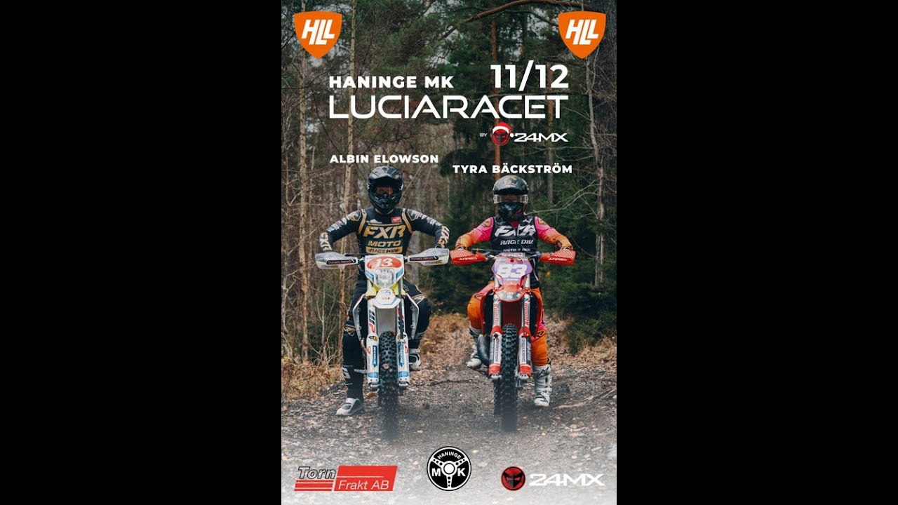 Live - Luciaracet - Haninge MK