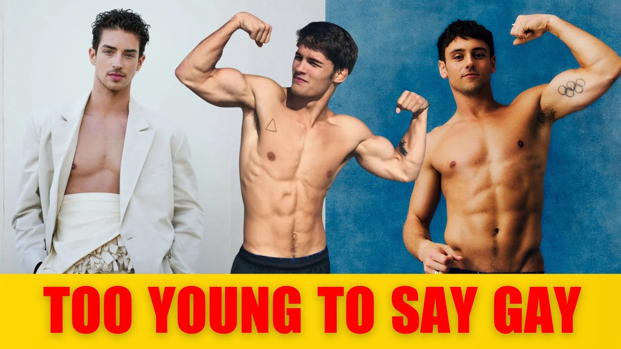 🌈10 Hottest Gay Stars Who Came Out TOO EARLY — Fans Forced the Truth