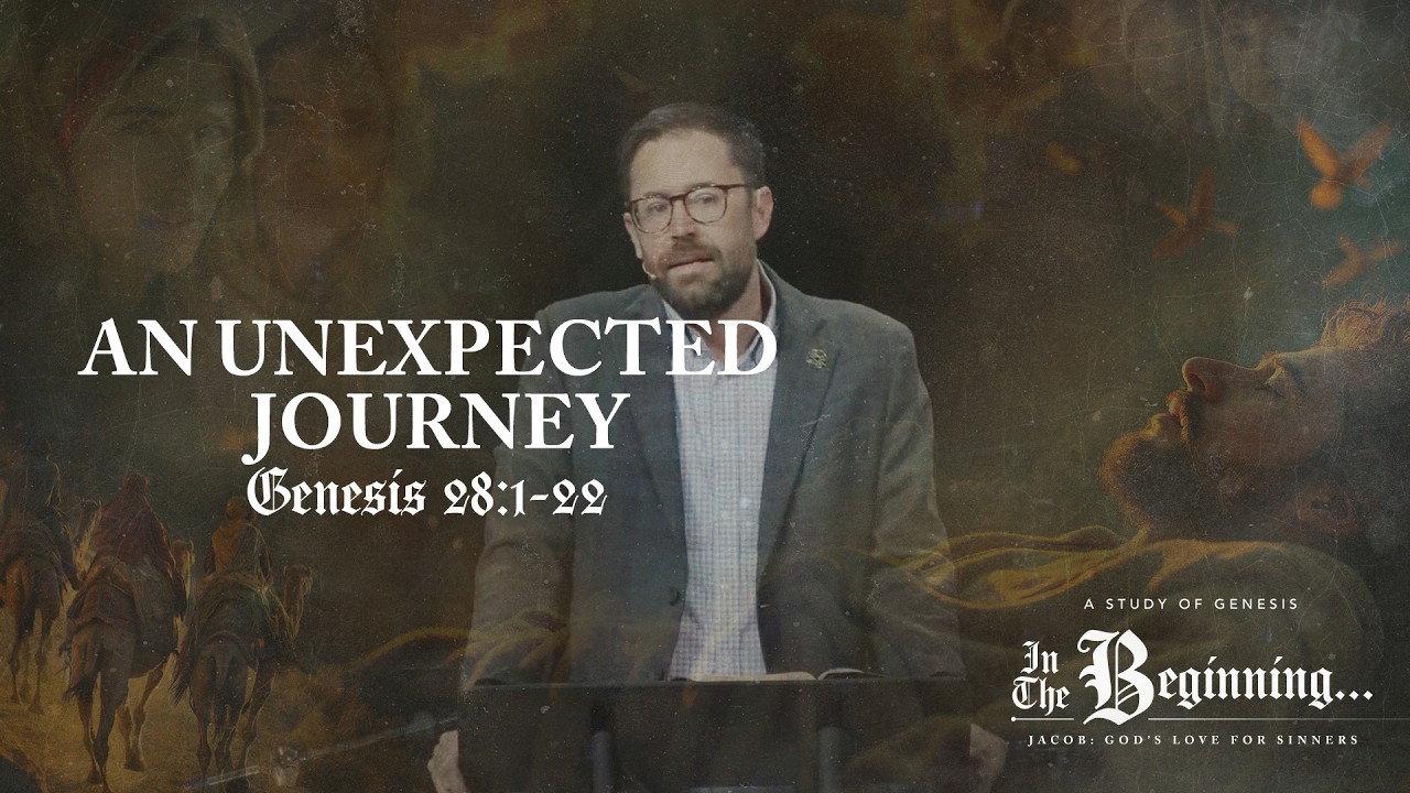 An Unexpected Journey - Spencer Harmon
