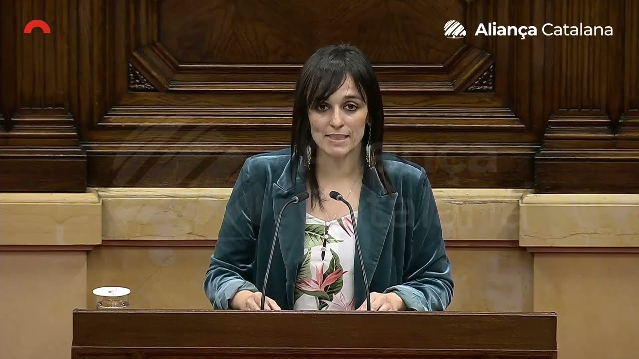 Silvia Orriols parla del sector primari