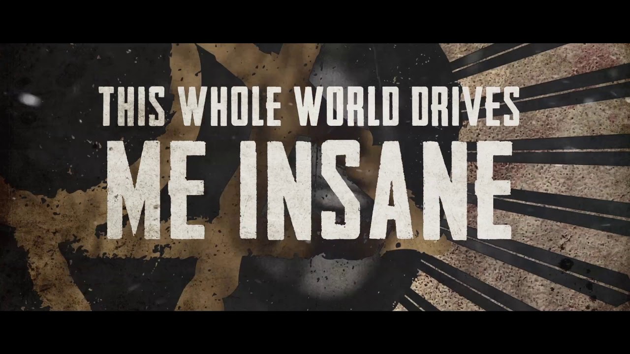 Matt Long And The Revenant Ones - Have My Say (Lyric Video)