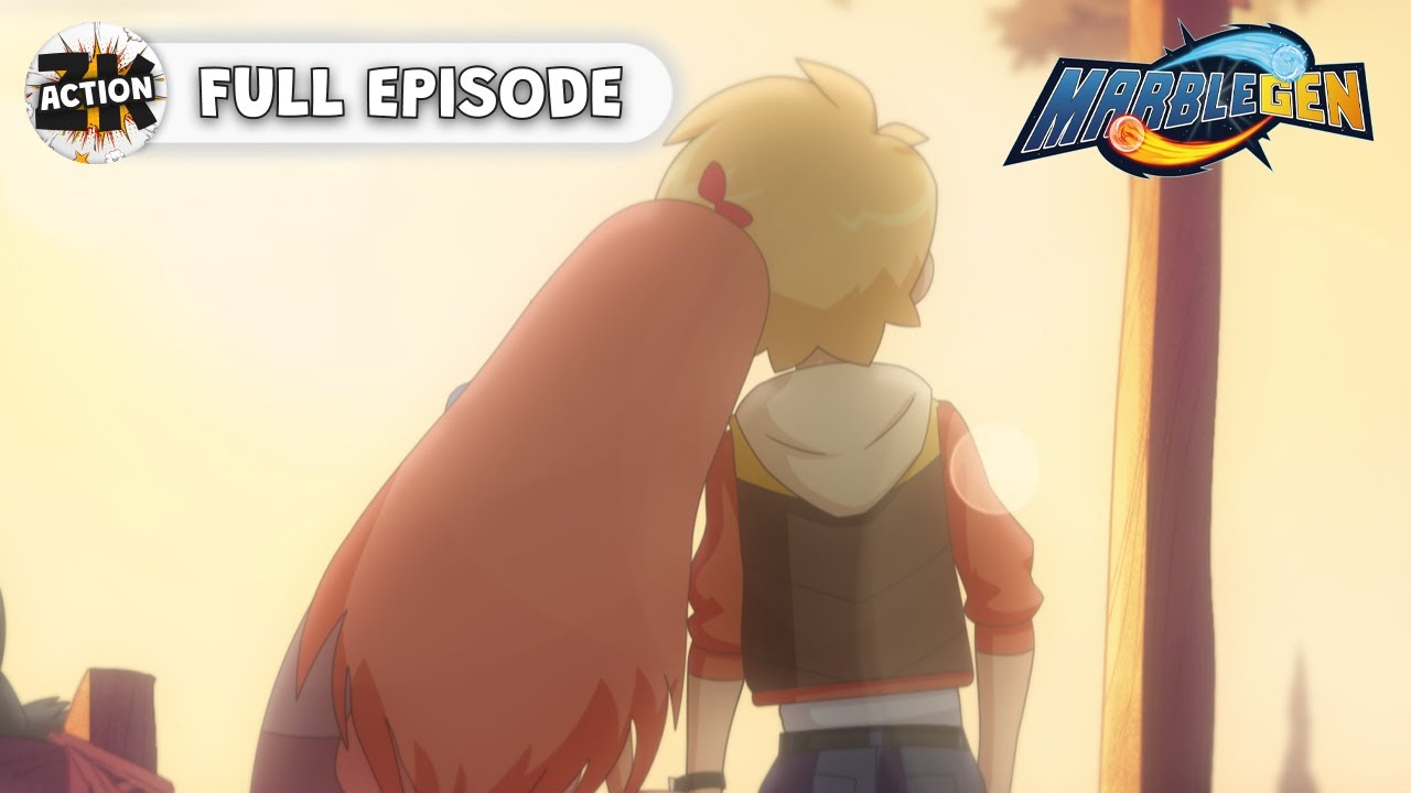 Marblegen | Season 1, Episode 18 | Two Families for Bellatrix | ZeeKay Action
