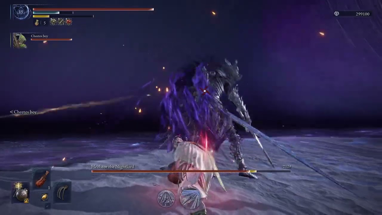 Robo & Lumpy Vs. Heolstor the Nightlord