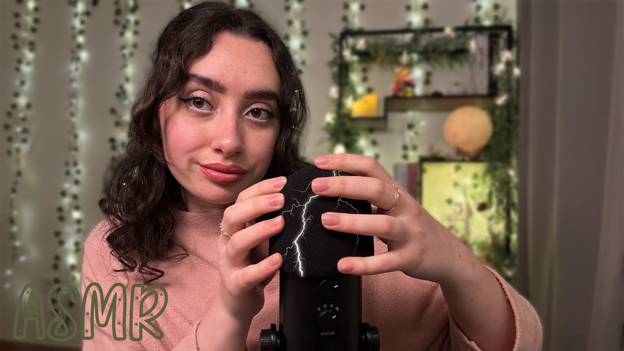 🌙 ASMR FRANÇAIS : JE TESTE DES TRIGGERS RARE 😱 (très surprenant...)
