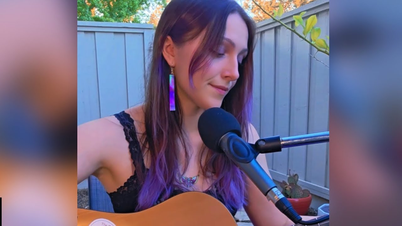 Nothing Stays the Same (backyard session) - original song