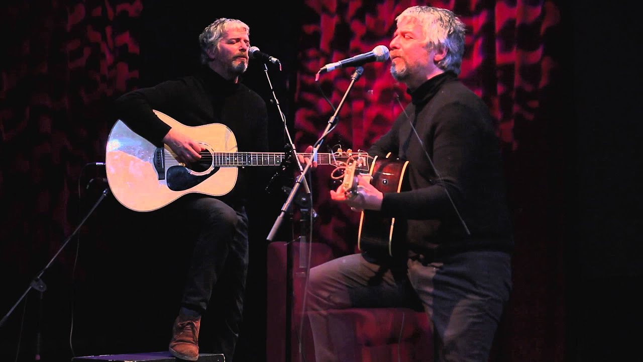 John Bramwell - Black & Blue (Live) - Mad Manc Cabaret