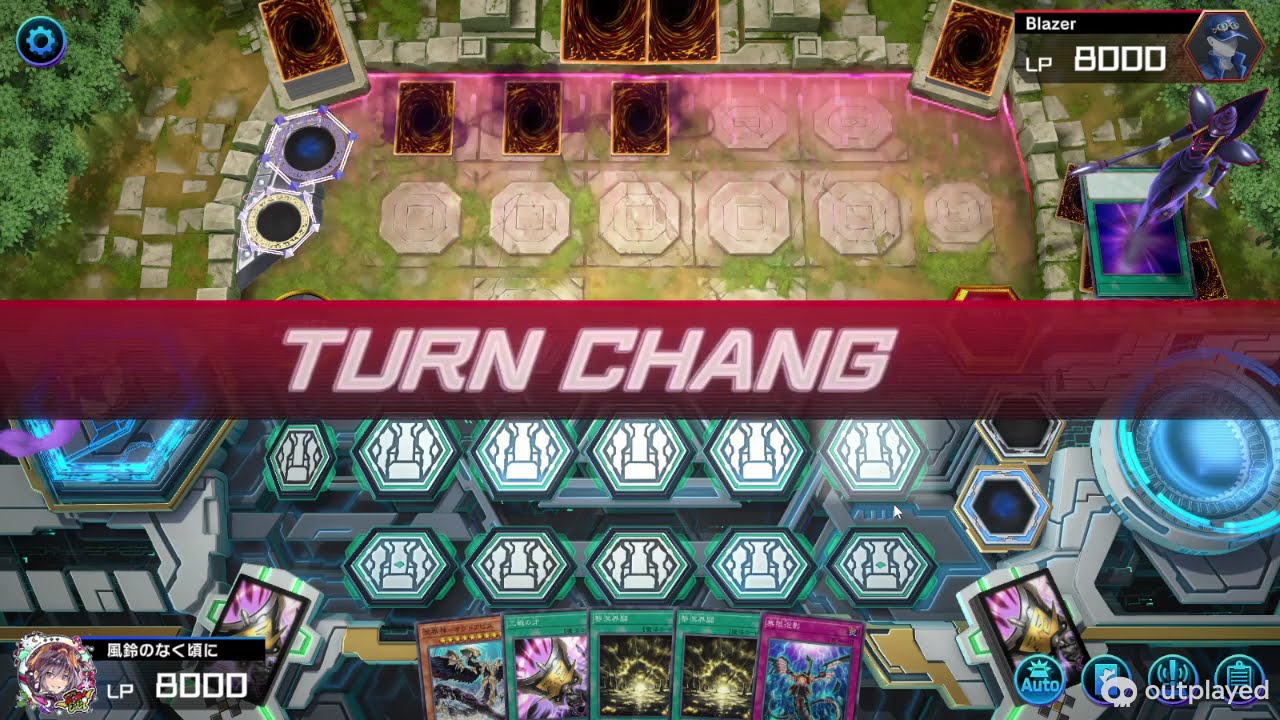 【遊戯王】ゆっくり実況【マスターデュエル】溟界ルーン best game