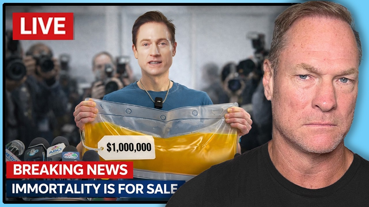 Exposing the Longevity Industry Scam