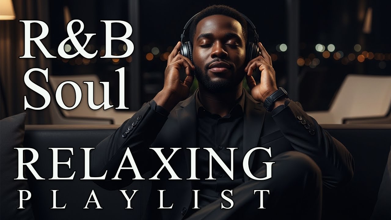 【R&B Soul】Warm Soul Embrace – Soft R&B Love Vibes for Cozy Nights