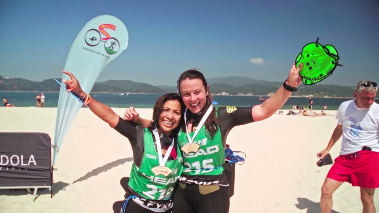 Vídeo Oficial Tróia SwimRun 2024 | Circuito Nacional de SwimRun