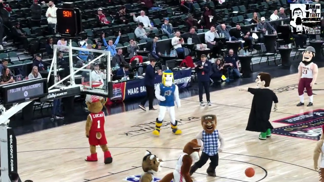 MAAC Mascot Madness (3/7/2026)