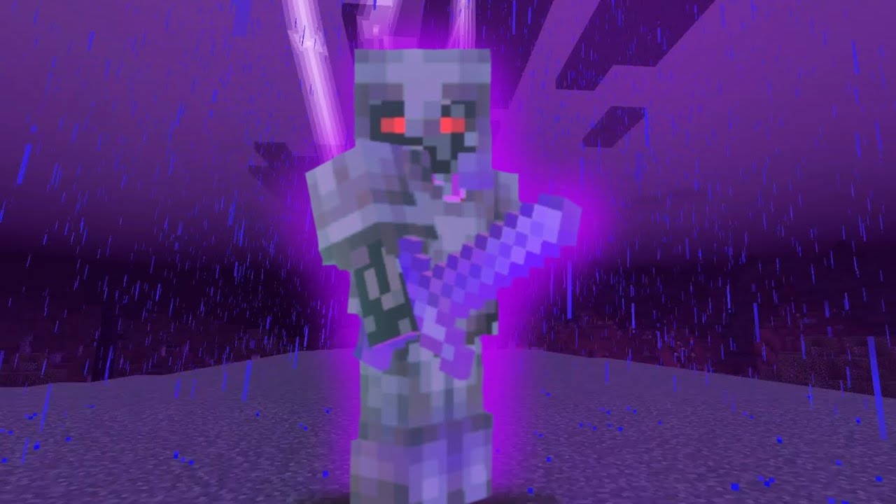 I became CORRUPT on my own minecraft server 