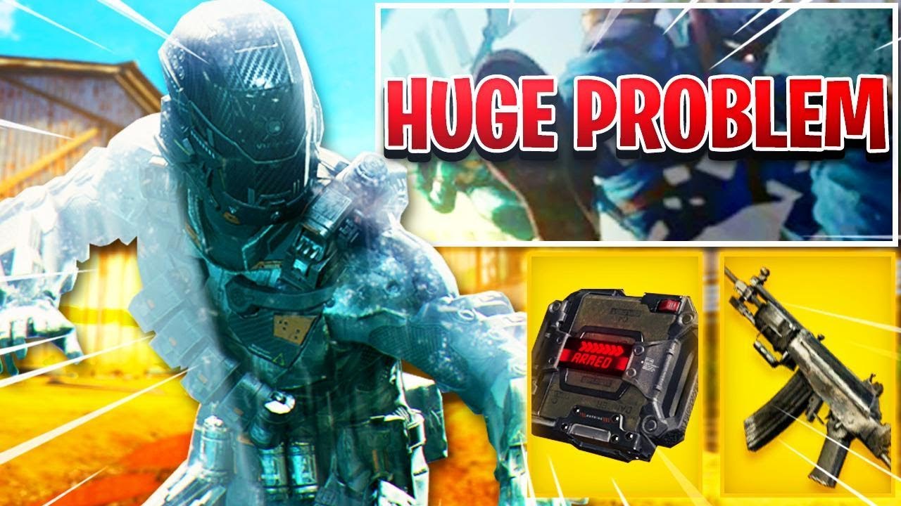 1 HUGE Problem With NEW 1.17 Update in Black Ops 4.. (COD BO4 1.17 Update)