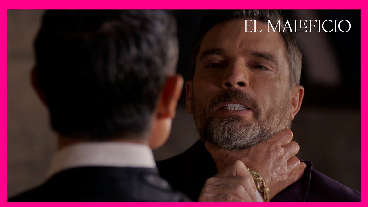 Enrique protege a Beatriz y Juanito de Gerardo | El Maleficio 2/4 | Capítulo 71