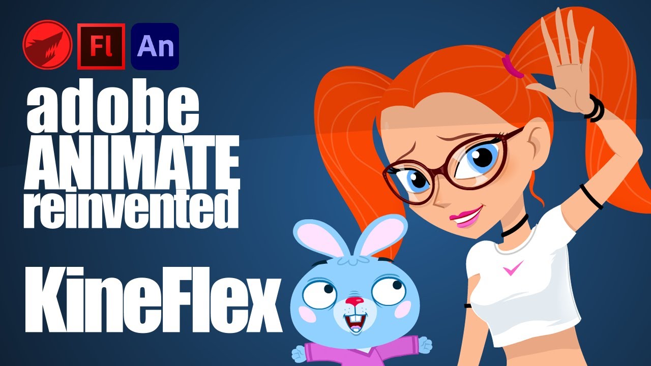 EDAP Tools 🔥 KineFlex v.7+ for Adobe Animate and Flash 🔥