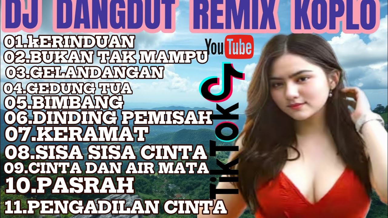 DJ DANGDUT REMIX TERPOPULER SAAT INI ‼️ LAGU NOSTALGIA ‼️ TRENDING VIRAL TIKTOK TERBARU 2026