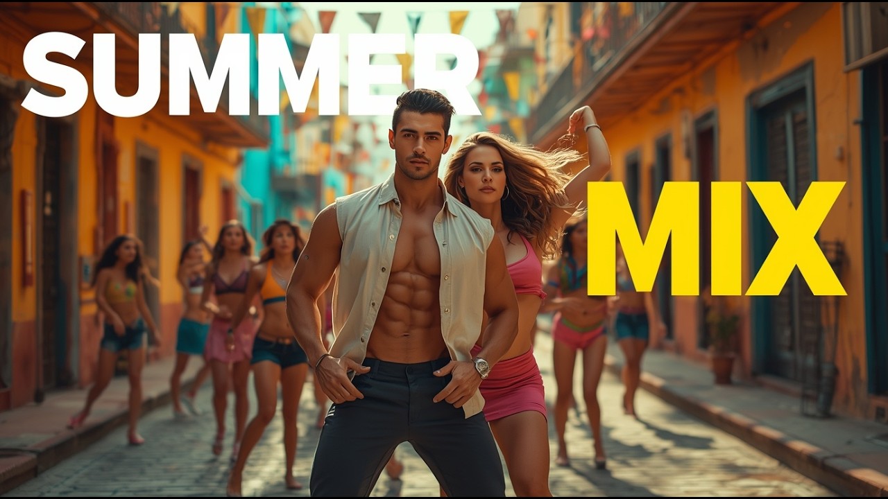 Latin Pop Happy Mood 🌴 Best Spanish Songs