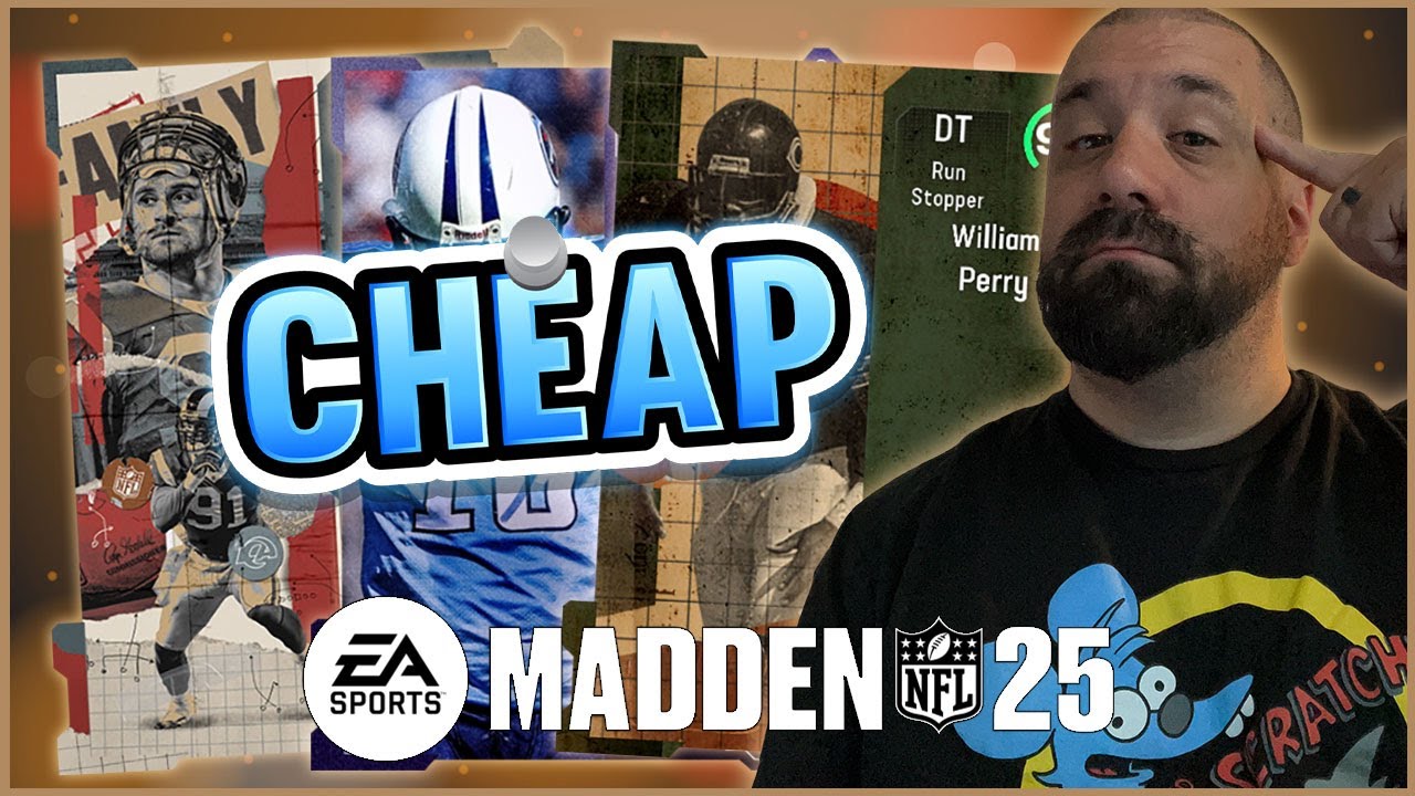 BUDGET BEASTS! One Card At EVERY Position UNDER 150K [JANUARY]