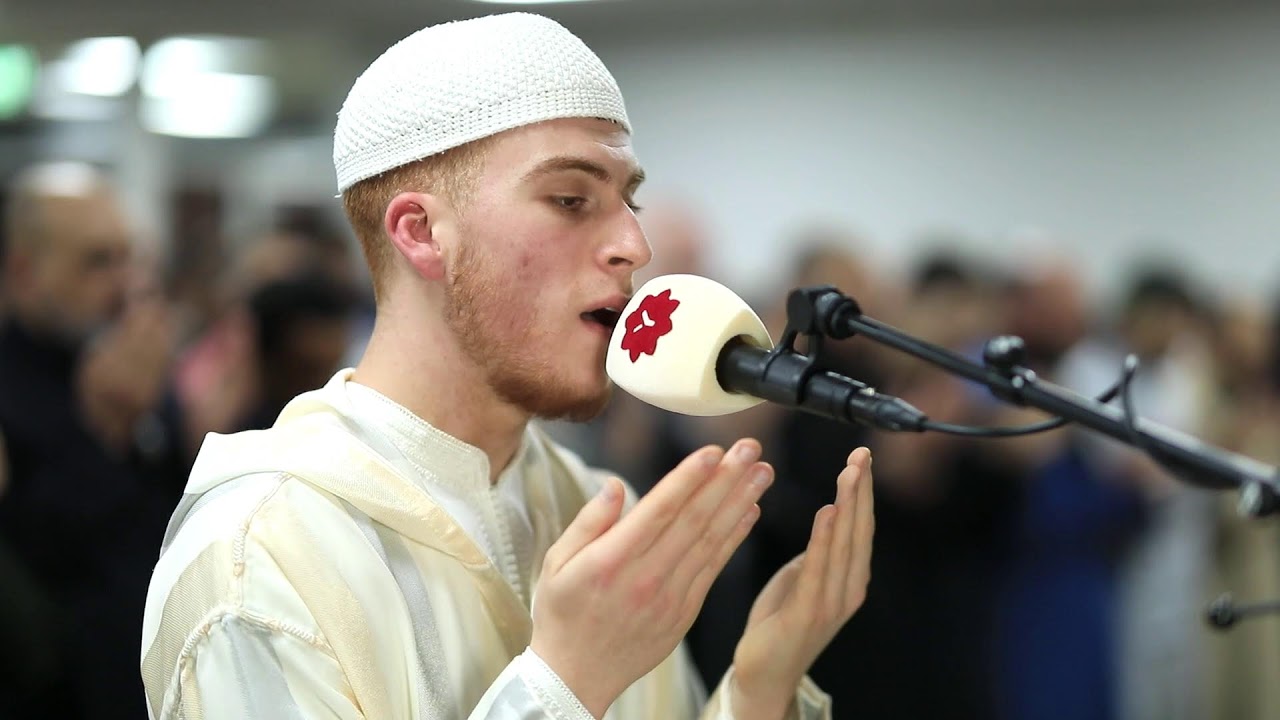 LIVE | Taraweeh | 7de nacht Ramadan 2025